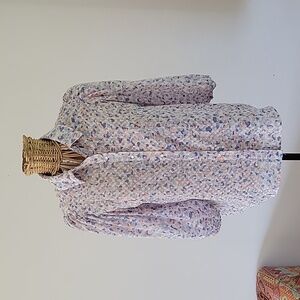 Nanette Lepore Blouse Size M